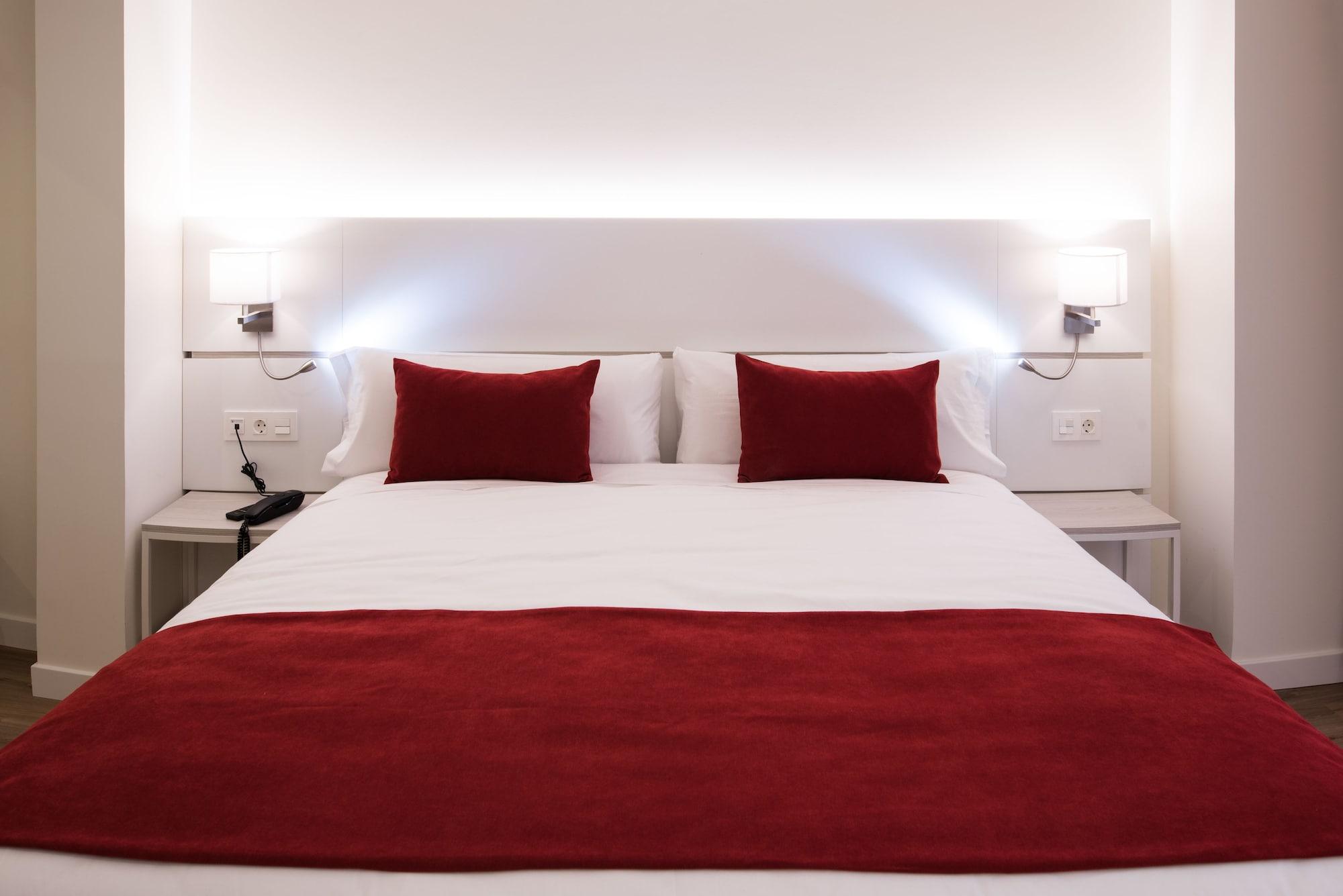 Hotel Pompaelo Urban Spa Pampelune Extérieur photo