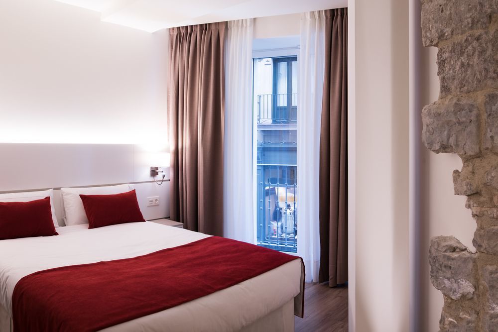 Hotel Pompaelo Urban Spa Pampelune Extérieur photo